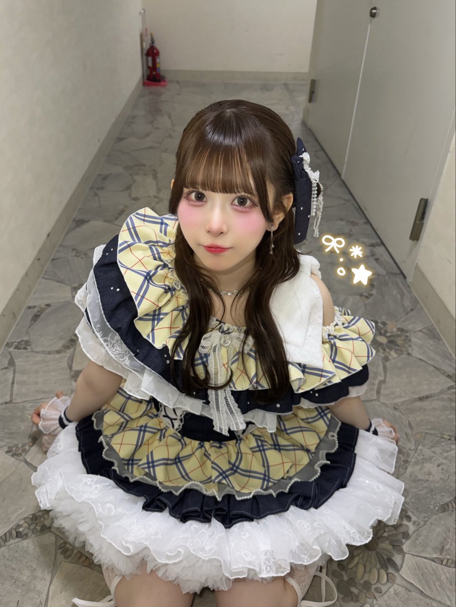 長谷川乃彩【Aivery】 tweet media