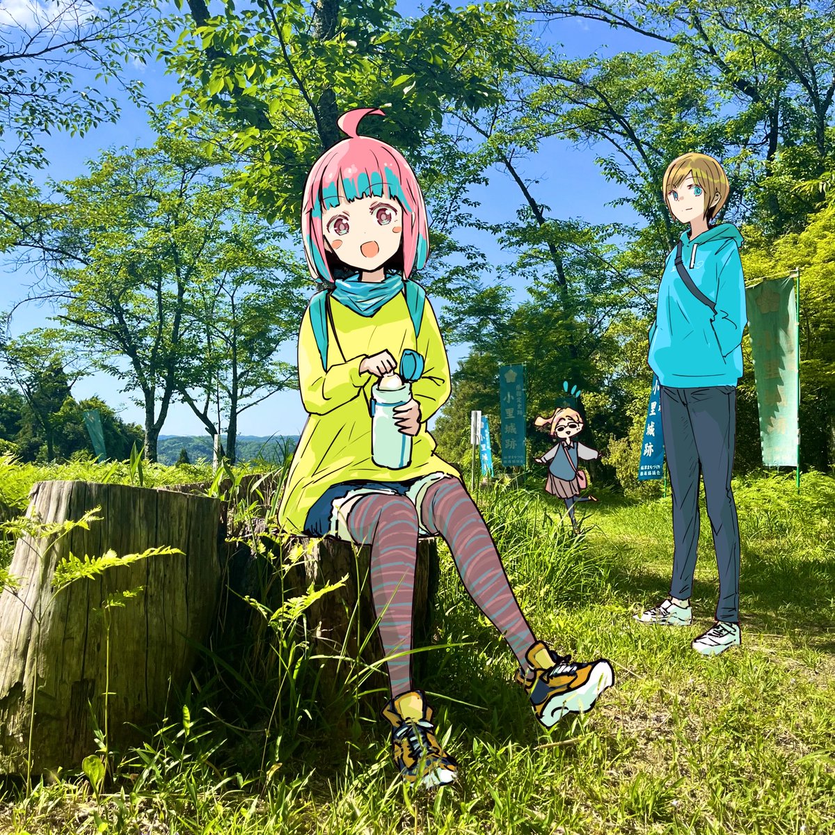 やくならマグカップも 原作公式 tweet media