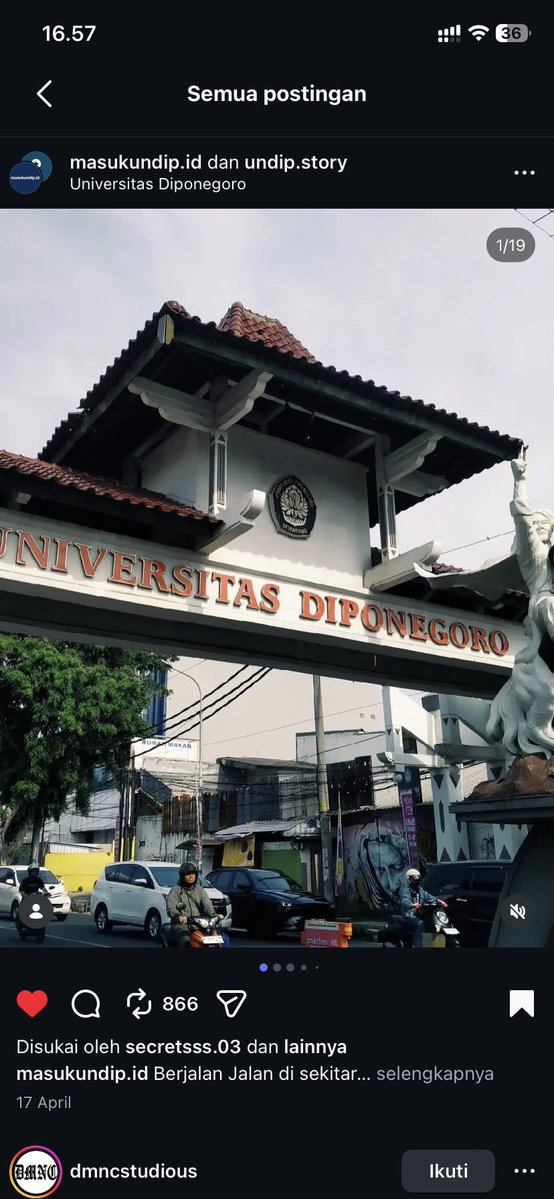 UNDIP MENFESS tweet media