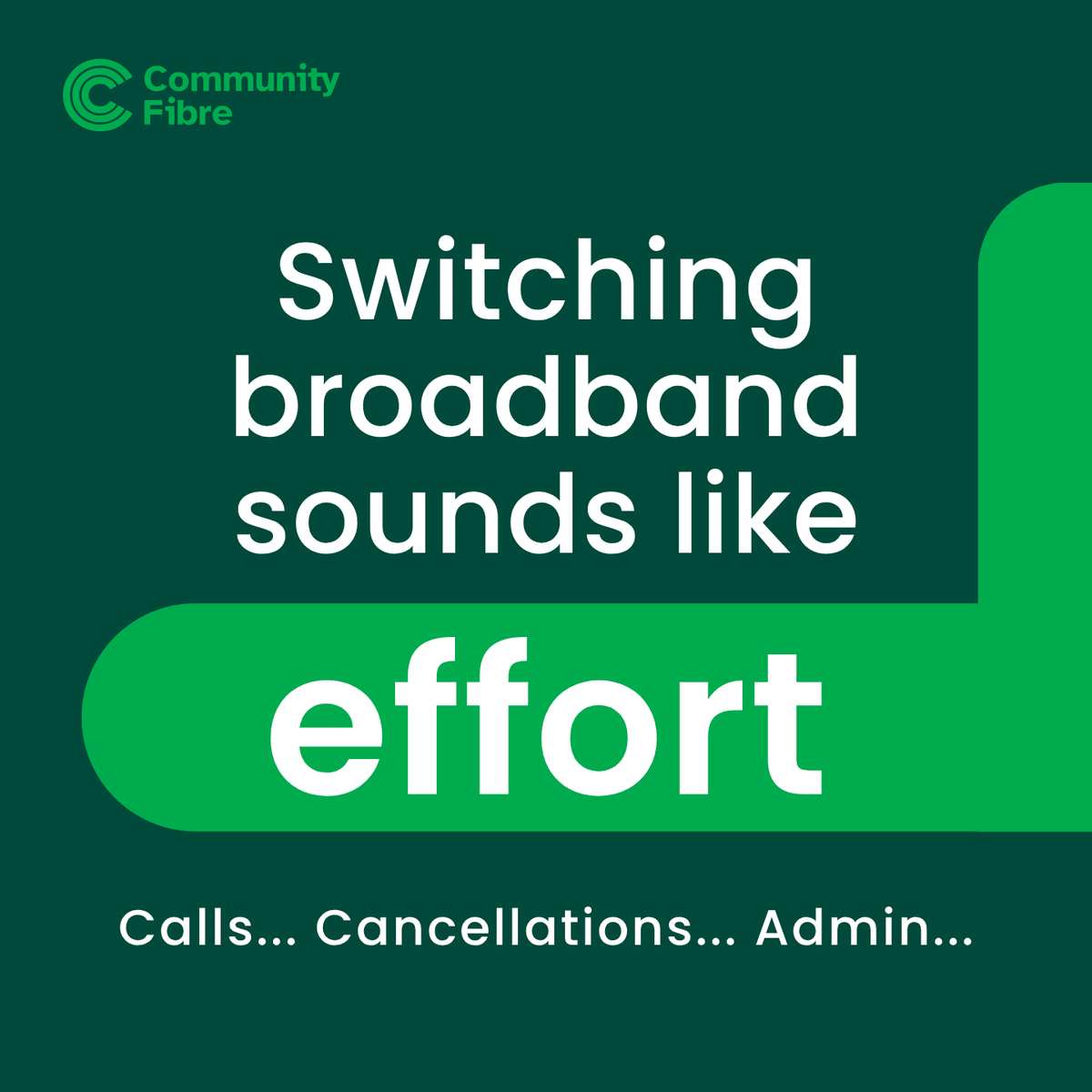 Community Fibre tweet media