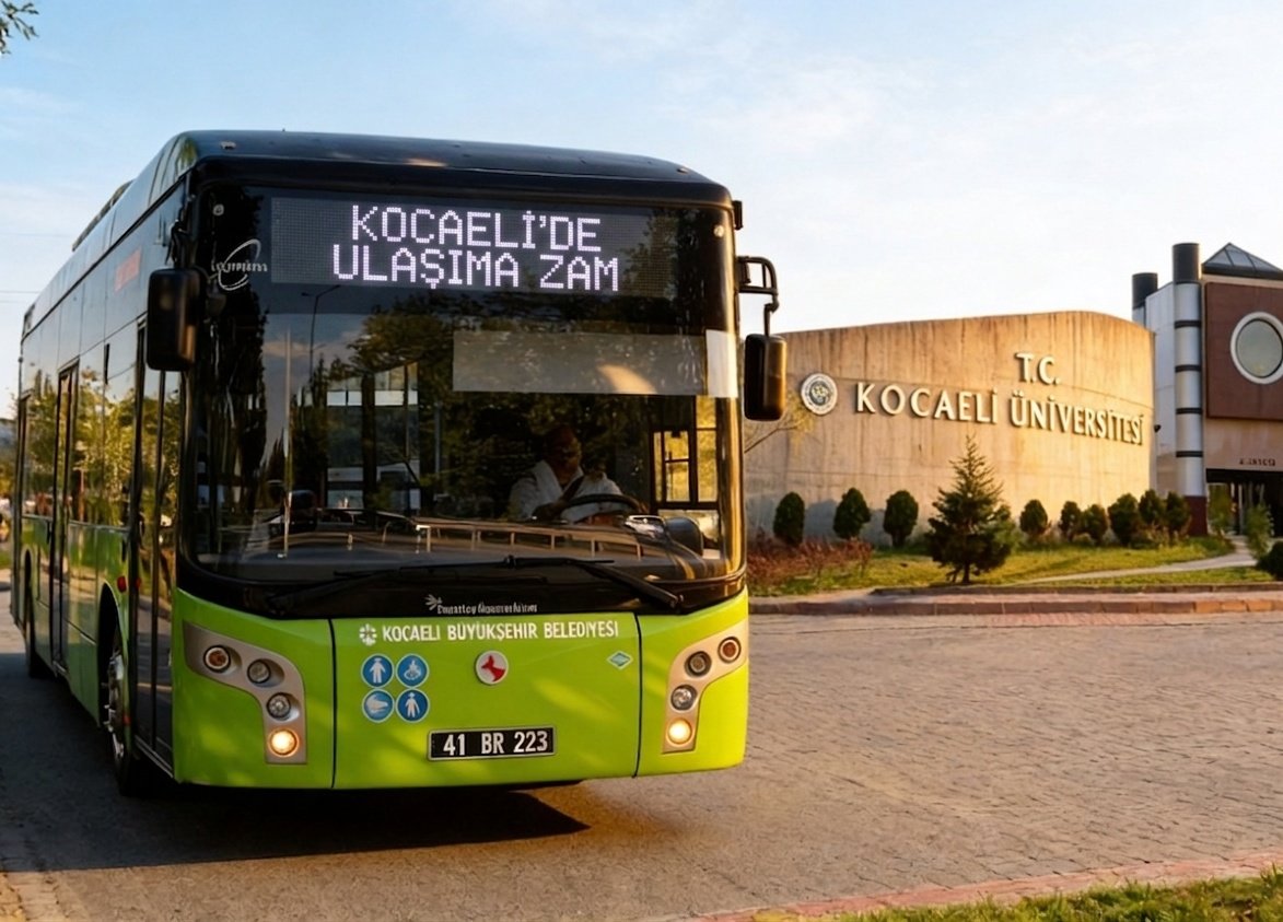 Kouevent's tweet photo. Kocaeli'de ulaşıma %20 zam uygulaması bugün başladı 📢
Öğrenci indirimli bilet fiyatı 17 TL'den 20,40 TL'ye yükseldi. 

​Taksimetre açılışı 45 TL'den 55 TL'ye, kısa mesafe (indi-bindi) ücreti 170 TL'den 200 TL'ye çıktı. https://t.co/bppVbZJaTw