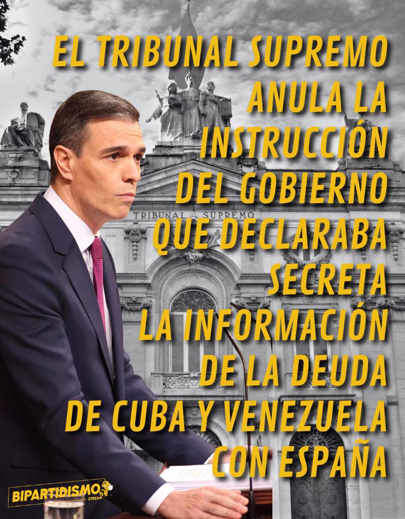 Bipartidismo Stream tweet media