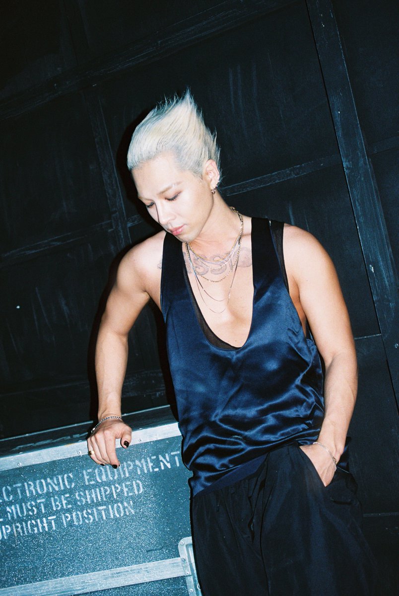 TAEYANG tweet media