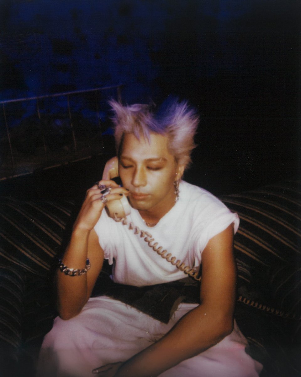 TAEYANG tweet media