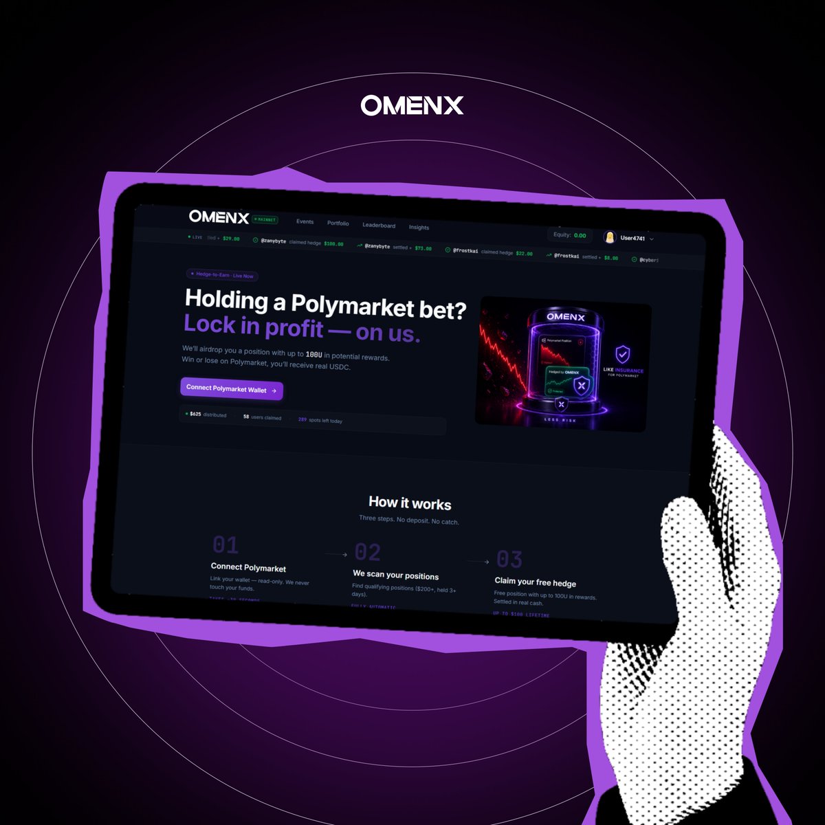 OmenX tweet media