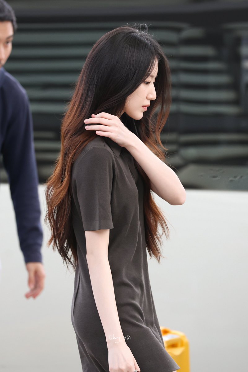 Ccheng_H8's tweet photo. 260525
🤎
#슈화 #SHUHUA #舒華
#아이들 #idle https://t.co/otFuV76pLn