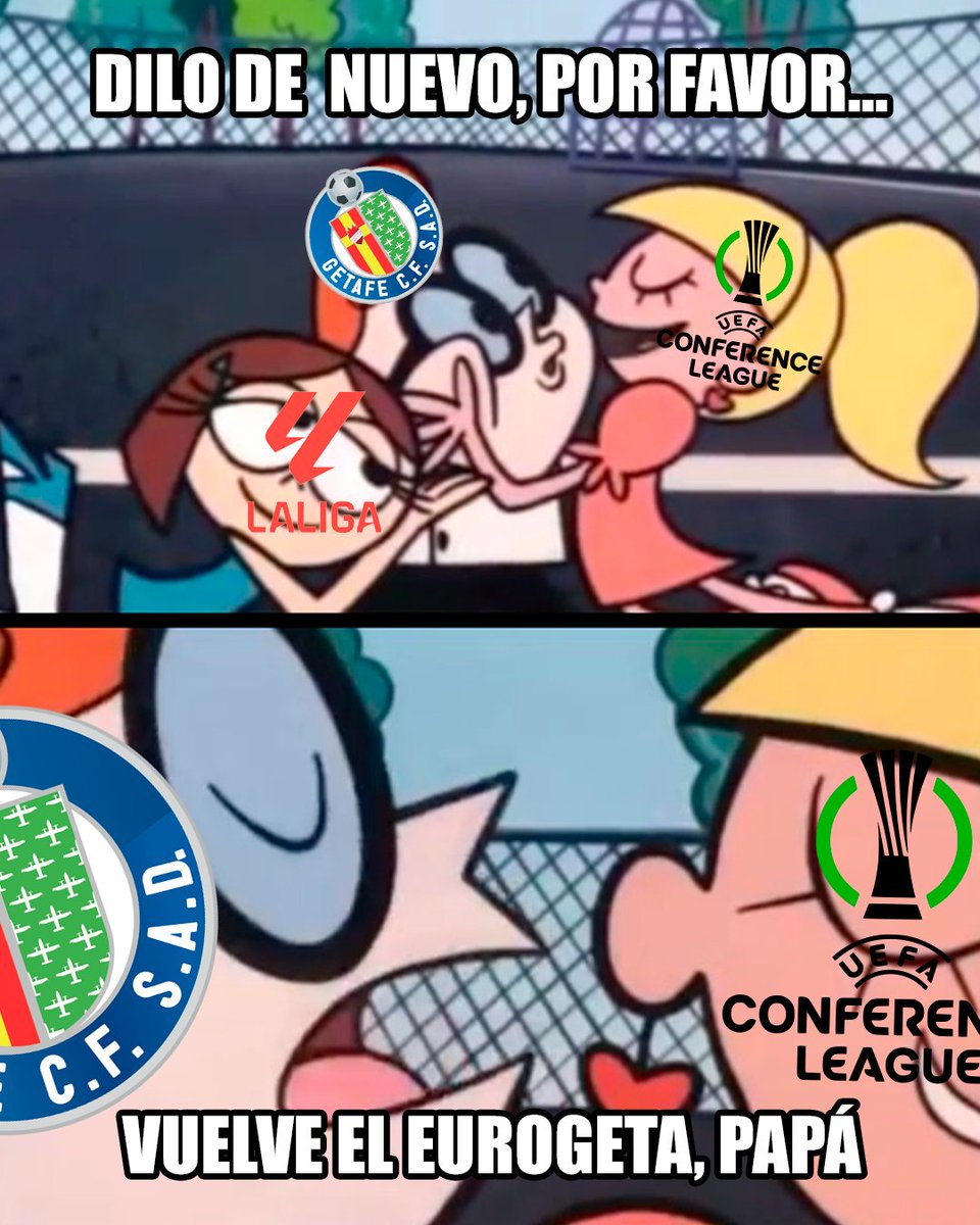 Getafe C.F. tweet media