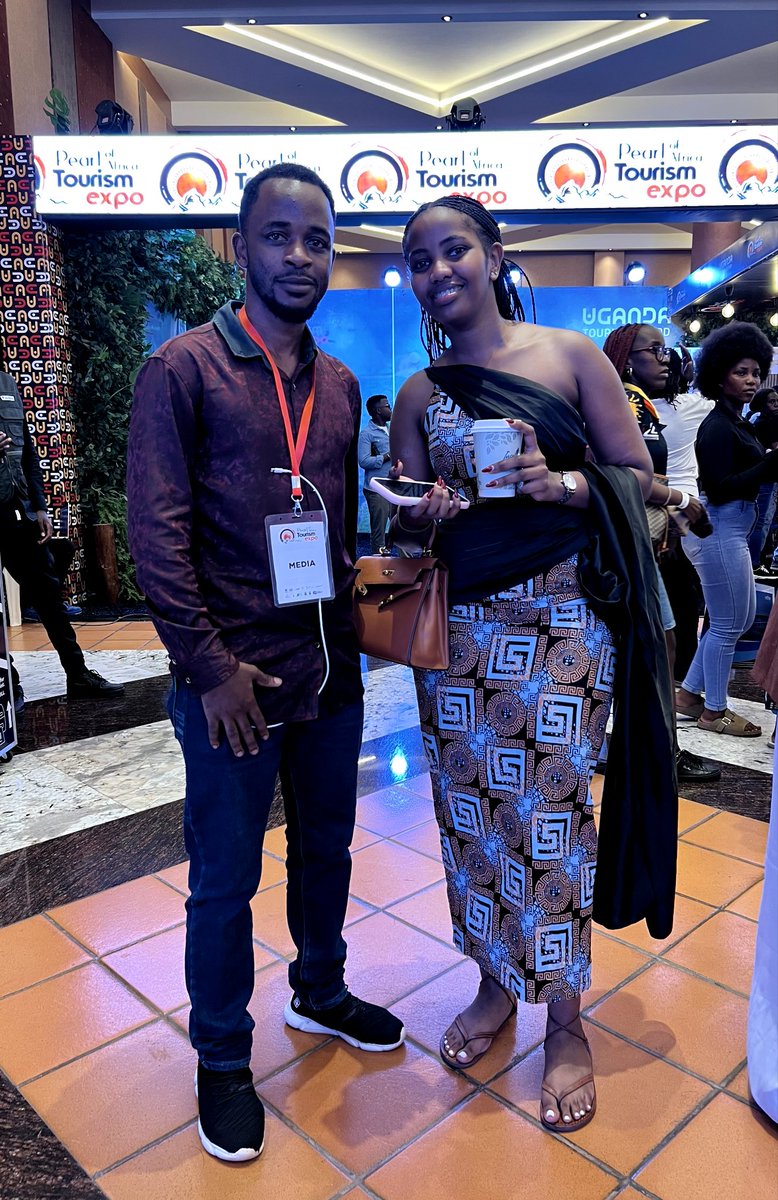 JohnmaryJones's tweet photo. A moment with the Princess👸
@Janice_Kem
#POATE2026 #VisitUganda
#ExploreUganda #POATE https://t.co/QNfHcWWHpd