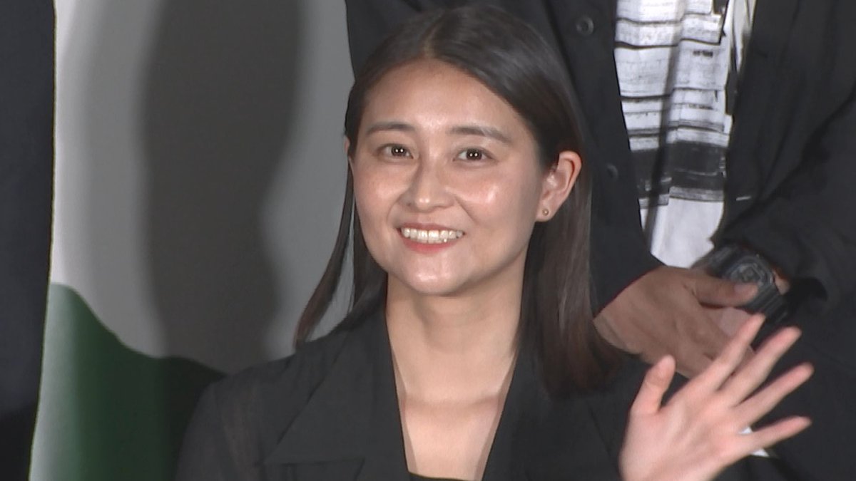 TBS_geino's tweet photo. 【 和田彩花 】

地元・群馬の芸術祭で
「普段言えないことを言える場として」

ワークショップ開催

#和田彩花

https://t.co/yCDEUgzh2c https://t.co/Wmily9AFMY