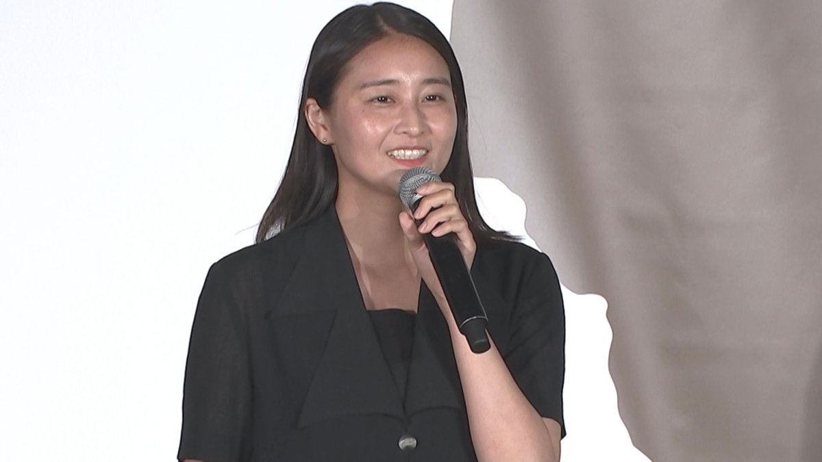 TBS_geino's tweet photo. 【 和田彩花 】

地元・群馬の芸術祭で
「普段言えないことを言える場として」

ワークショップ開催

#和田彩花

https://t.co/yCDEUgzh2c https://t.co/Wmily9AFMY