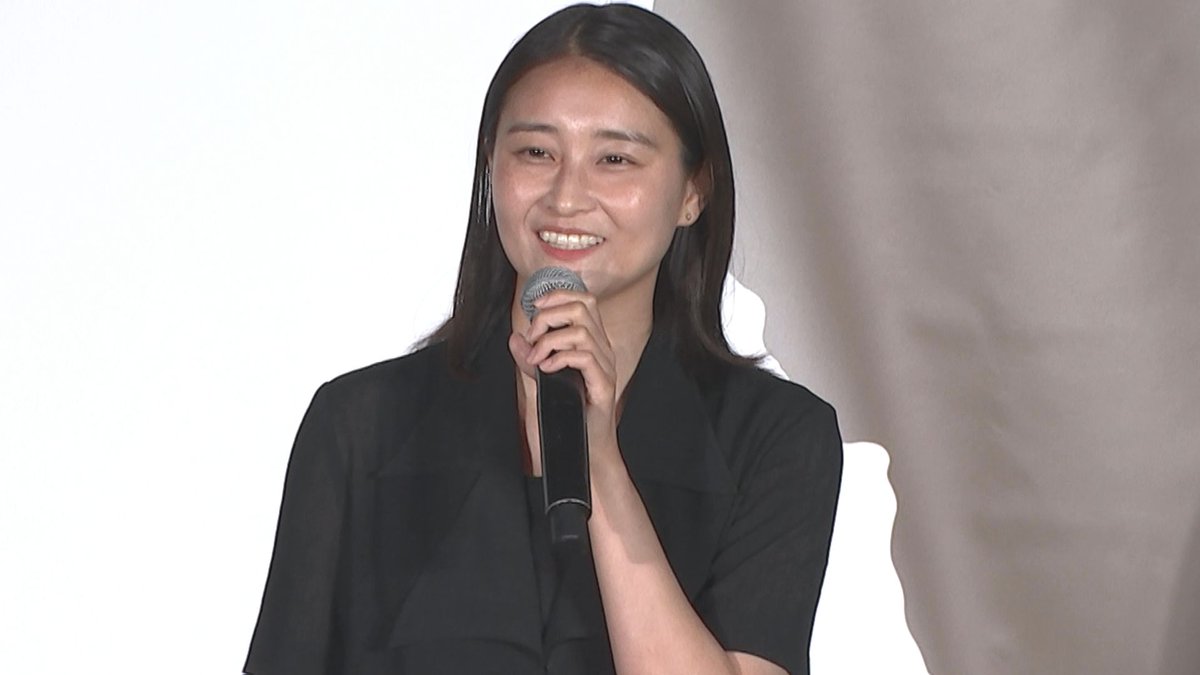 TBS_geino's tweet photo. 【 和田彩花 】

地元・群馬の芸術祭で
「普段言えないことを言える場として」

ワークショップ開催

#和田彩花

https://t.co/yCDEUgzh2c https://t.co/Wmily9AFMY