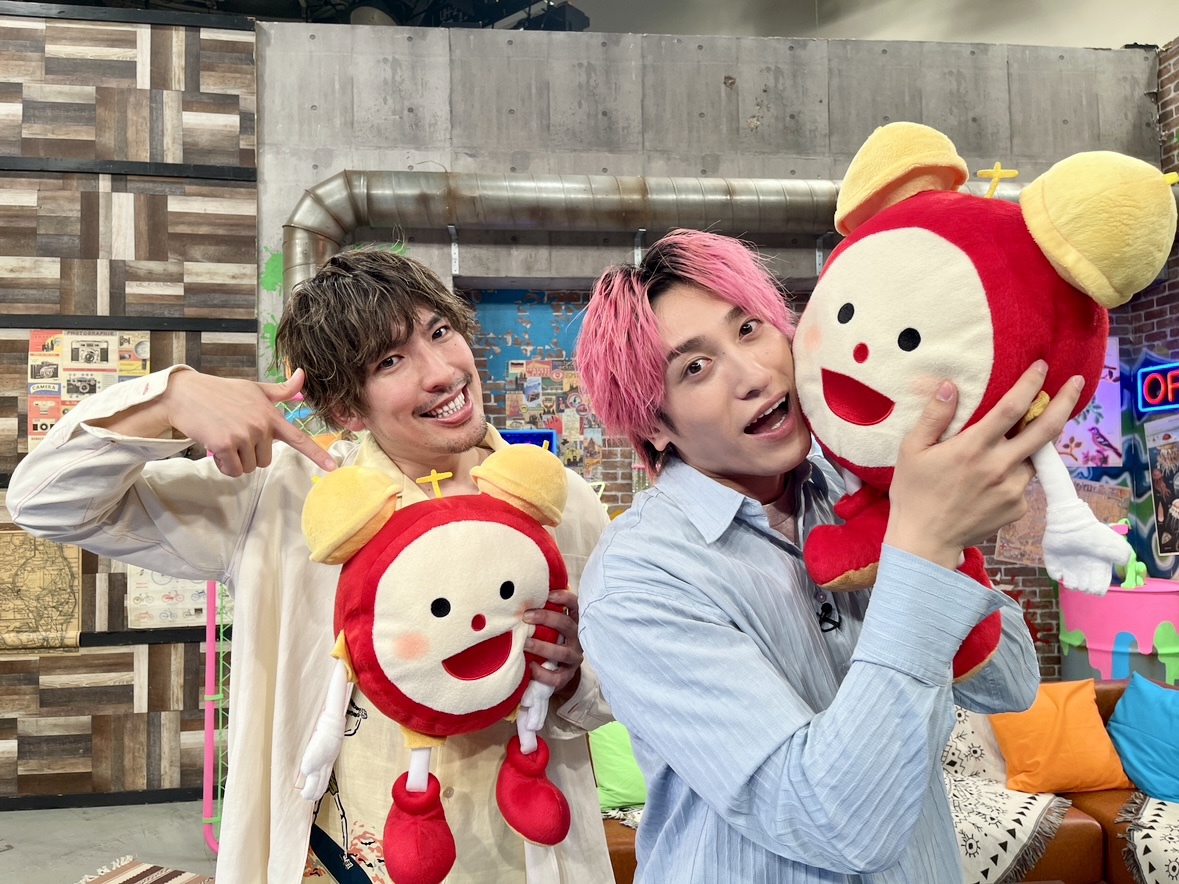 cx_mezamashi's tweet photo. あす26日(火)の #EXIT のおめざめトークは…「自分の居場所が分からなくなった話」👀

#りんたろー。さんが良いパパに思われたくてやっちゃったSNSでの失敗を話してくれたよ😳 https://t.co/vjMtHCYgXY