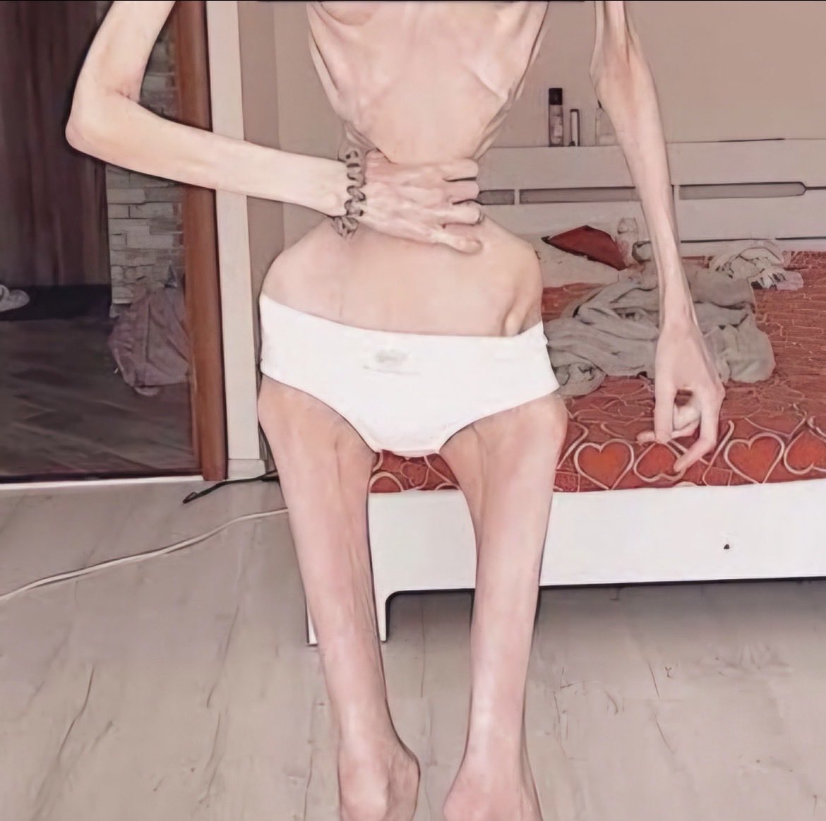 thinspo tweet media