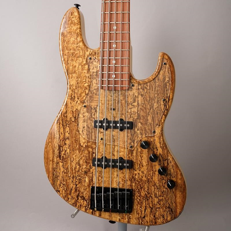 grandeybass_tyo's tweet photo. #BLACKSMOKER
Urbanite Series Beta J5 XL SV (Spalted Oak Top)

これまでの技術を踏襲したモダンスペックな”アーバンナイト”シリーズが登場。

22フレット+アクティブ仕様でワイドレンジかつ芯の太いサウンド。厳選されたスポルテッドオークをトップ材に使用したサウンドメッセ限定ショーモデル✨ https://t.co/yvPOiZ6lNt