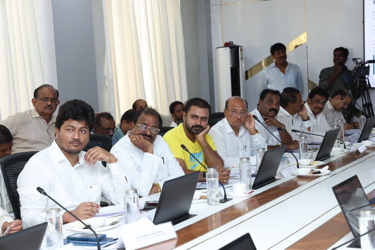 Deputy CMO, Andhra Pradesh tweet media