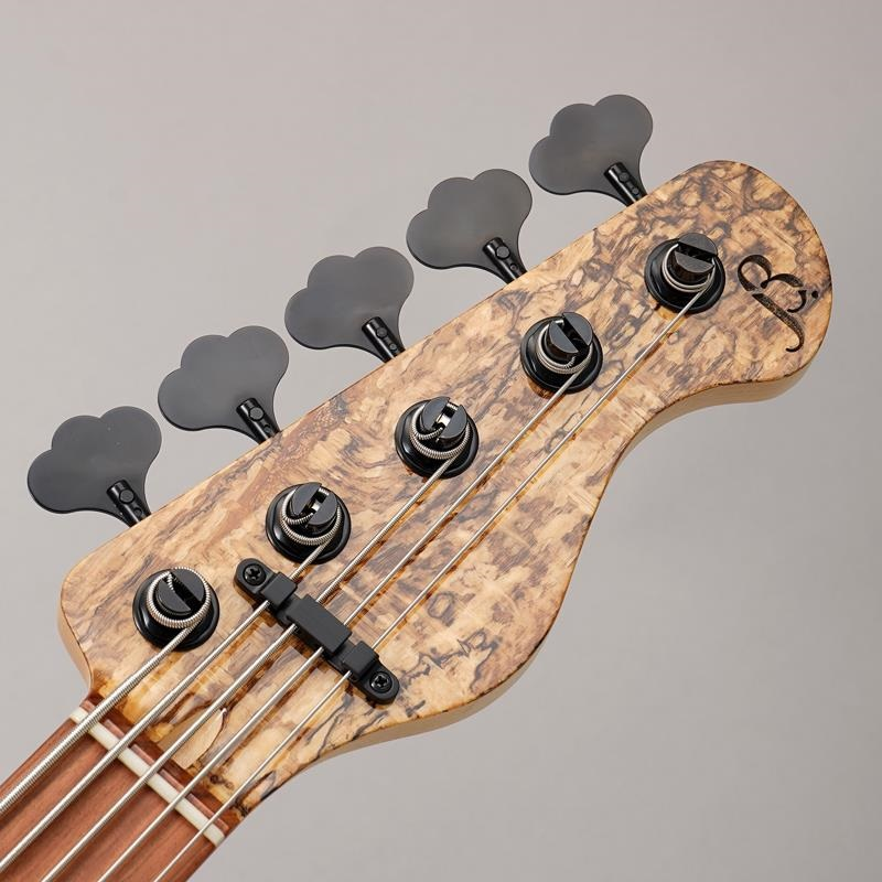 grandeybass_tyo's tweet photo. #BLACKSMOKER
Urbanite Series Beta J5 XL SV (Spalted Oak Top)

これまでの技術を踏襲したモダンスペックな”アーバンナイト”シリーズが登場。

22フレット+アクティブ仕様でワイドレンジかつ芯の太いサウンド。厳選されたスポルテッドオークをトップ材に使用したサウンドメッセ限定ショーモデル✨ https://t.co/yvPOiZ6lNt