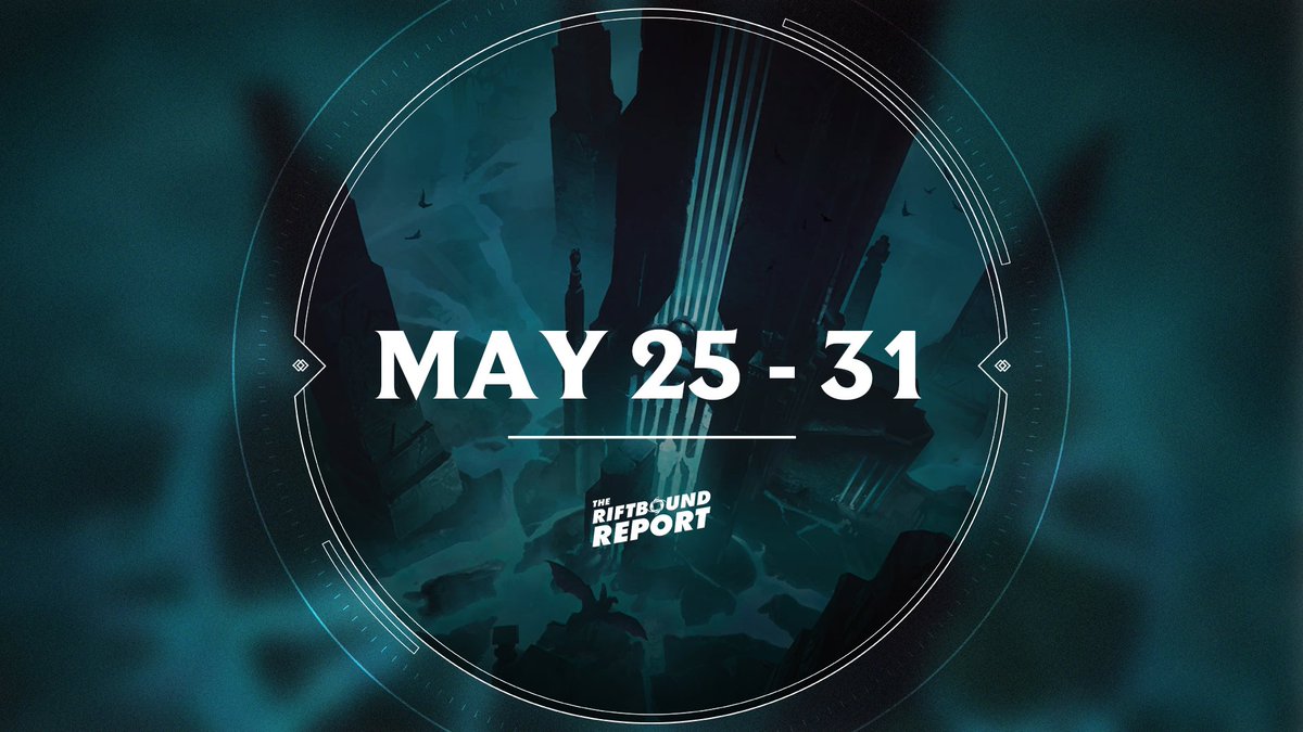 Riftbound Report tweet media