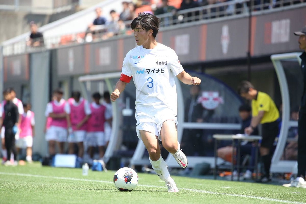 公式】市立船橋高校サッカー部 | 船橋招待 (@funabashi_U18) / Posts / X