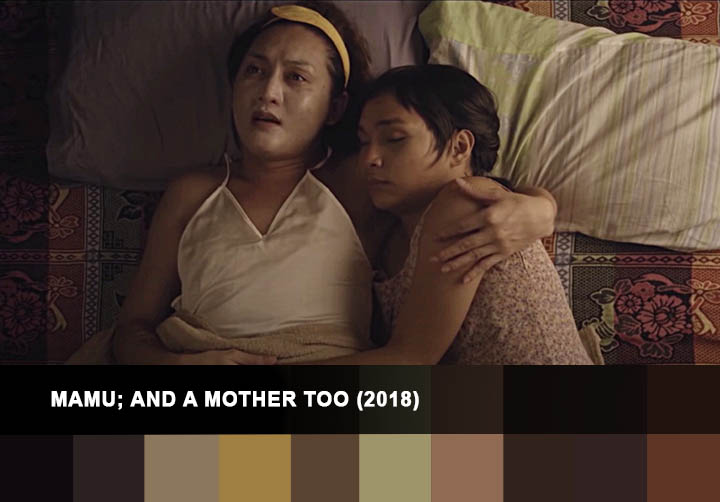 clickhereapp's tweet photo. MAMU; AND A MOTHER TOO (2018)

An aging transgender sex worker suddenly finds herself becoming a surrogate mother to her orphaned teenage niece.

Director: Rod Singh
Starring: Iyah Mina, Arron Villaflor, EJ Jallorina

#PinoyFilmChallenge 97
#MamuAndAMotherToo https://t.co/DxKoJwMa48