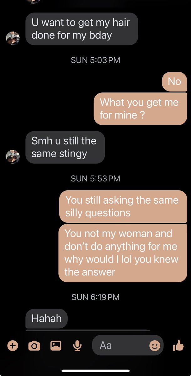 WorkMar20's tweet photo. @DrianneBelleza Woman ask for things from men all the time just let us be men quit trying to turn us to woman and we don’t need you to coach black men queen . https://t.co/cwa8QxRkgv
