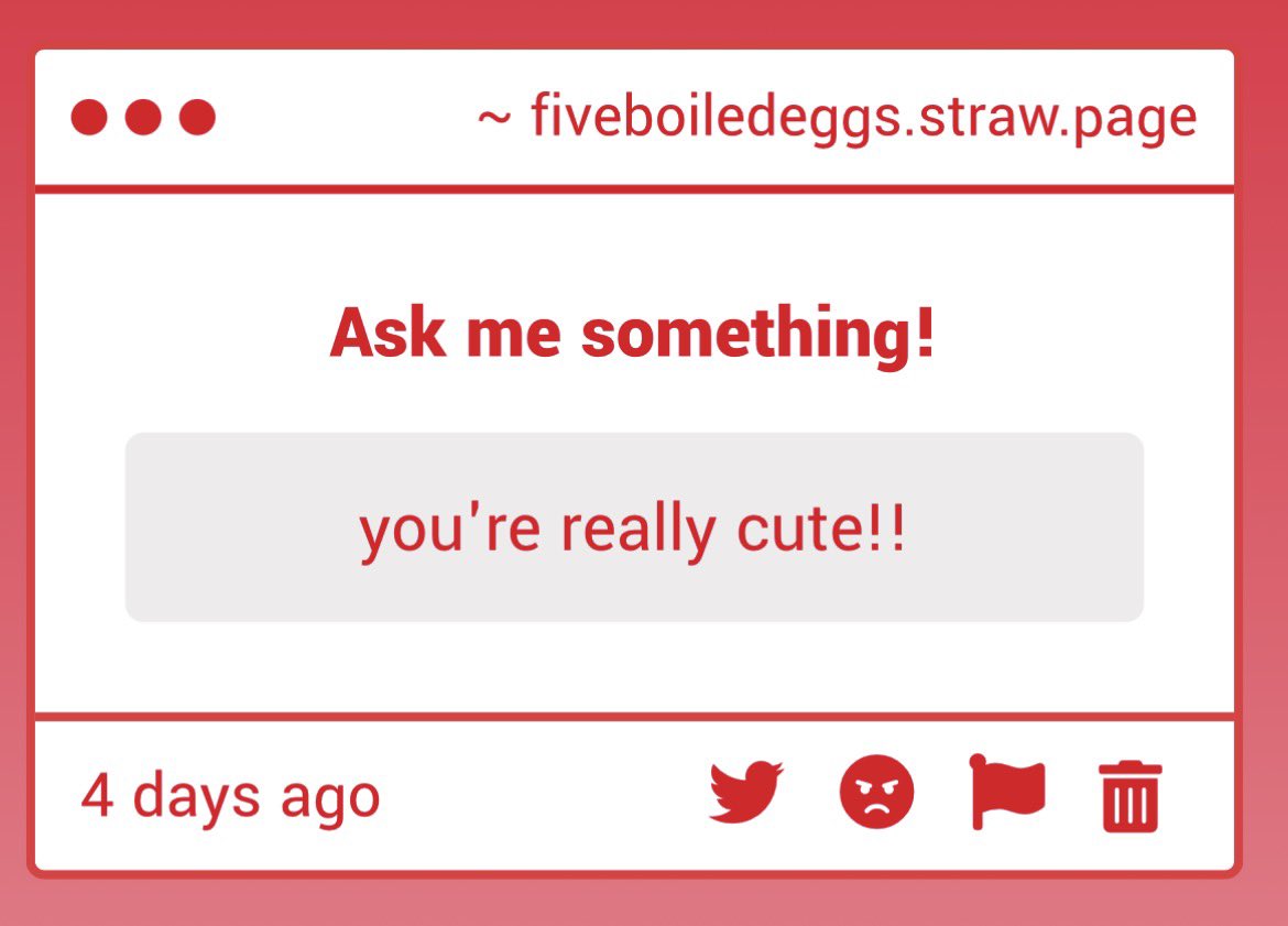 eggo ⚰️ tweet media