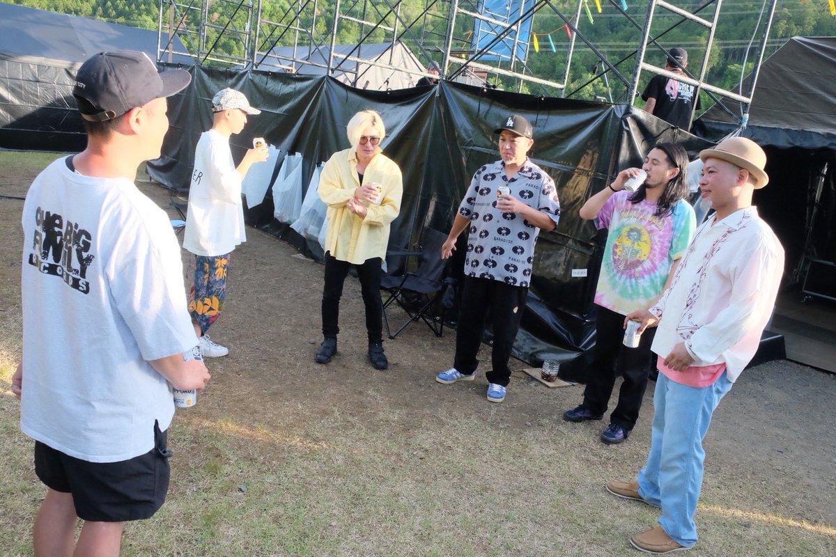 宮平直樹 from かりゆし58 /クダマツヒロシ(沖縄支店) tweet media