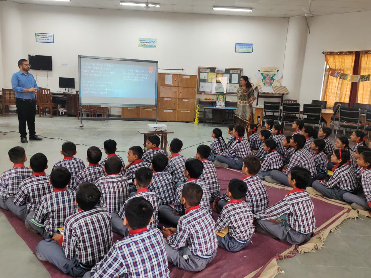 PM SHRI KENDRIYA VIDYALAYA 14 GTC SUBATHU tweet media