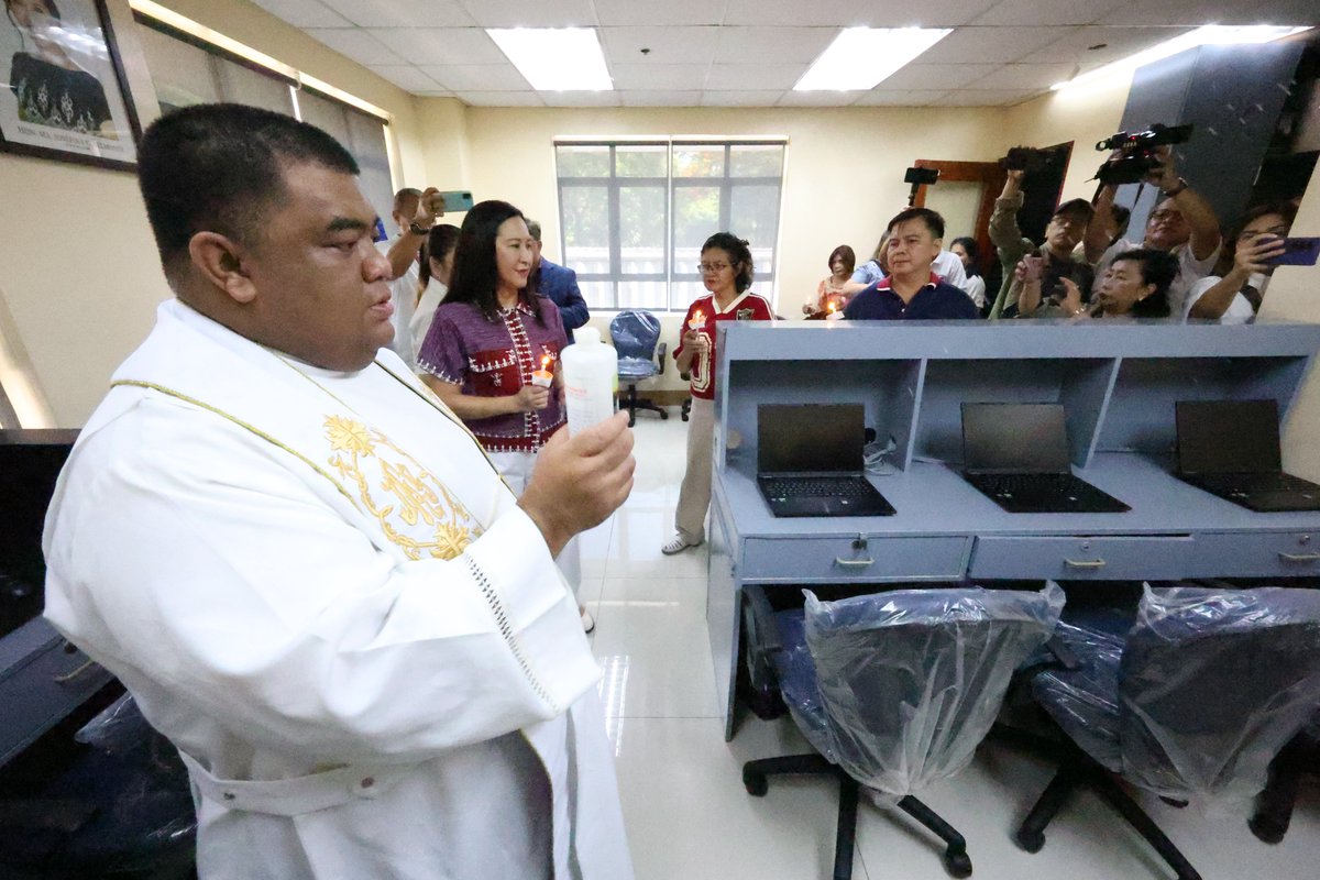 Quezon City Government tweet media