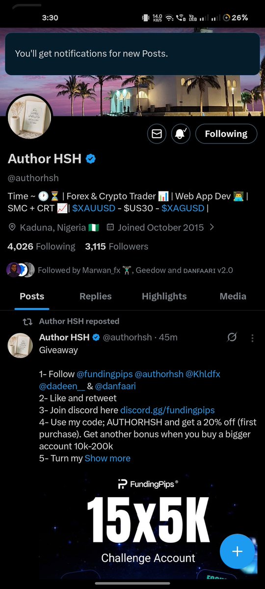 Swabs🇺🇬 tweet media