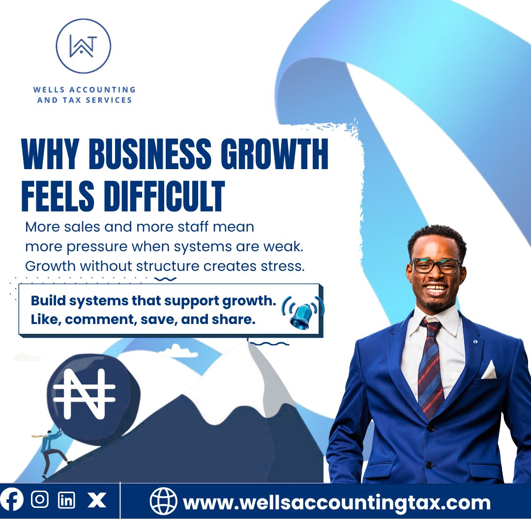Wells Accounting & Tax Ltd tweet media