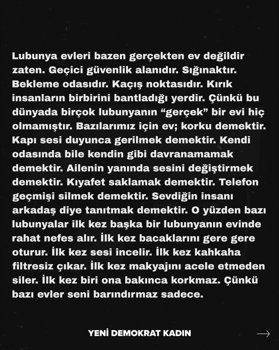 Yeni Demokrat Kadın tweet media