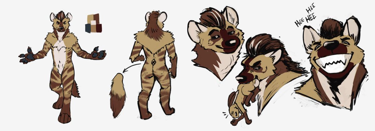 🇳🇱 Doxi, Pleistocene freak yeen tweet media