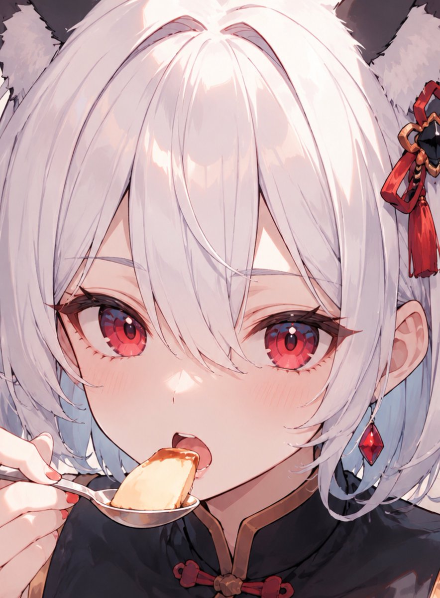 白夜 びゃく@VTuber準備中 tweet media