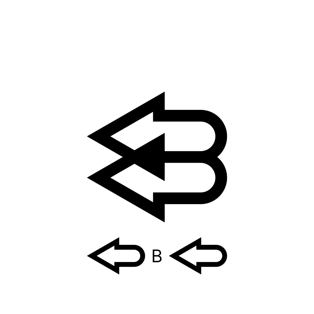 ArpdStudio's tweet photo. Need a logistics/travel identity?

Premium "B+Arrow" 1-of-1 mark for delivery, fleet, or tech. Perfect for trucks &amp; apps. Full ownership + source files.

DM your offer (open to negotiation).

#Logistics #SupplyChain #Fintech #TravelTech #FleetManagement #Startup #Rebrand https://t.co/OEsxYNdskj