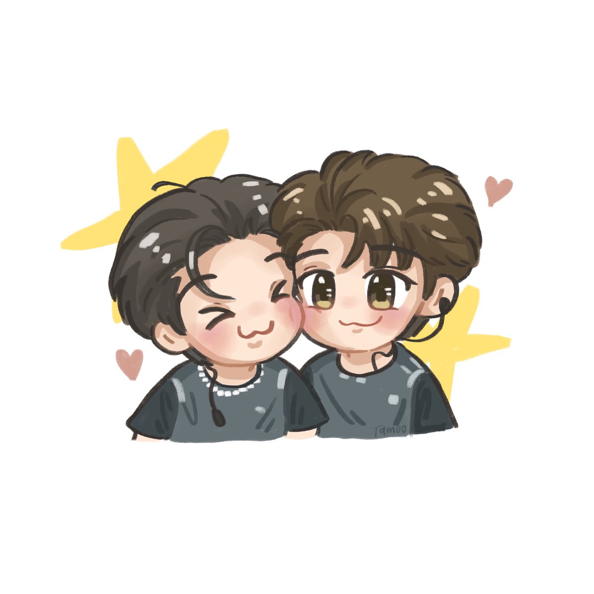 yellowrie_'s tweet photo. จุ่มมมมม ₍^·͈ 𖥦 ·͈^₎◞

#LOLFanFest2026 ————————
#jimmyyjp_ #sea_tawinan #jimmysea https://t.co/osdUo9IbzI