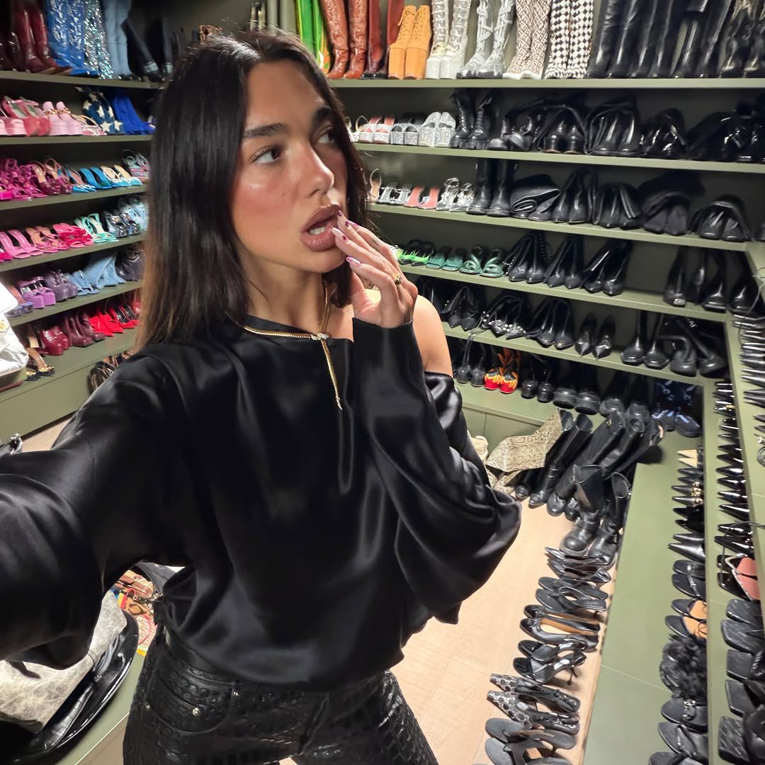 dua lipa pics tweet media
