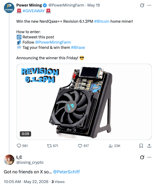 PowerMiningFarm tweet picture