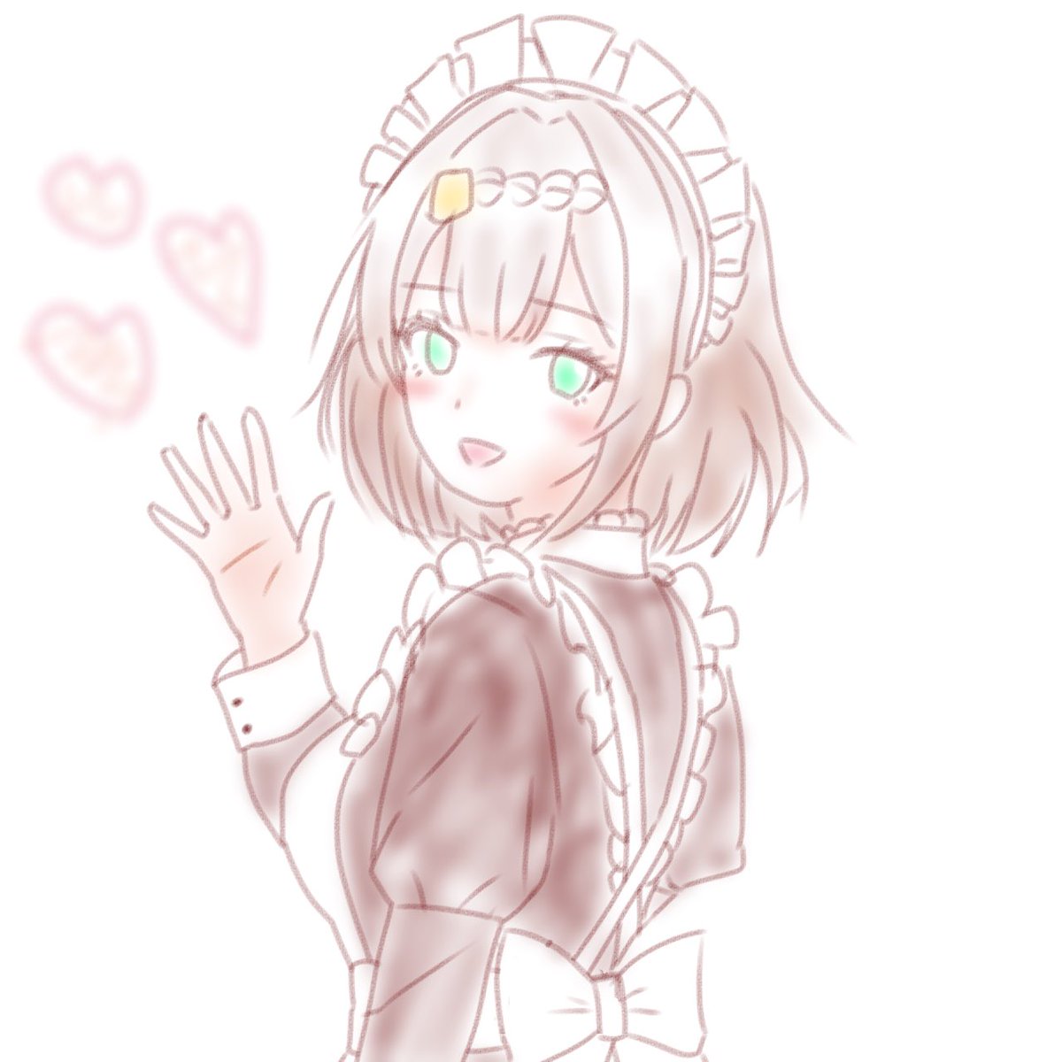 赤バラさん tweet media