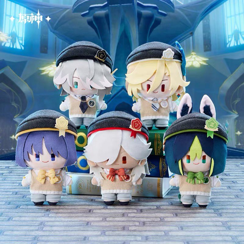 GenshinUpdates tweet media