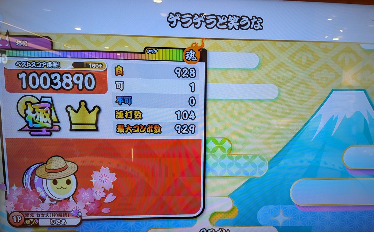 しおあ tweet media
