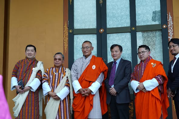 Bhutan Times tweet media