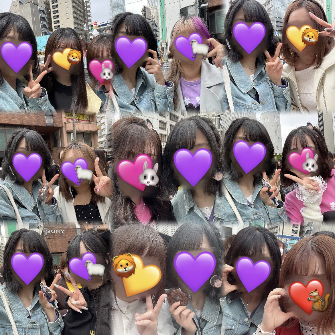 ﾕｲｶ tweet media