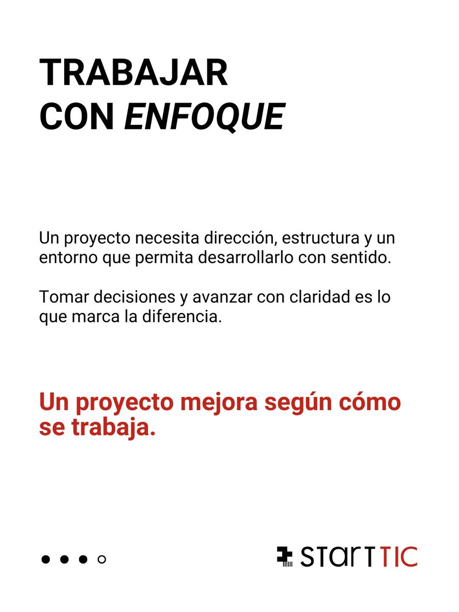 startticiat's tweet photo. 🚀 En startTIC, el talento encuentra el impulso para avanzar.

Ideas que crecen con foco, criterio y trabajo real: validando, ajustando y tomando decisiones para construir proyectos más sólidos. 💡

#EuropaSeSiente #FondosEuropeos #INCYDE https://t.co/srpt4ZZ9LL