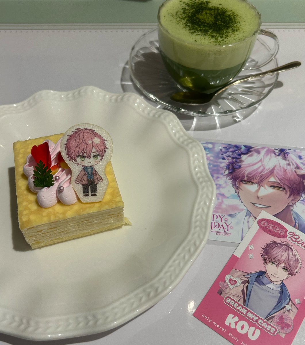 藍猫 tweet media