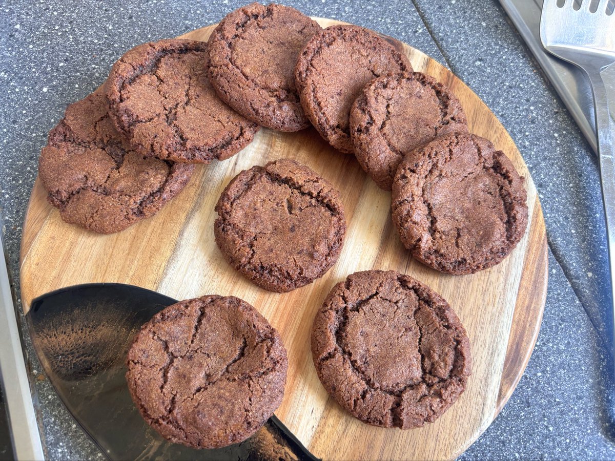 dazzylicious's tweet photo. j’ai fait des cookies https://t.co/bQiZROc5K7