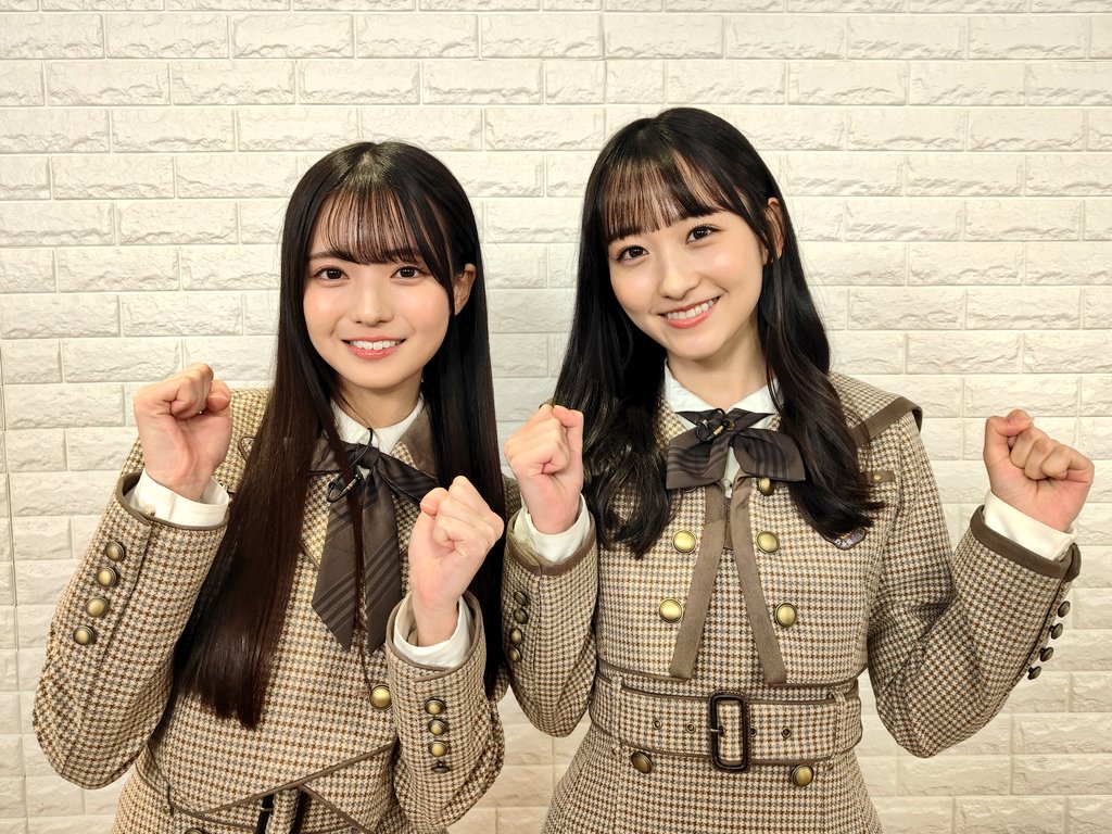 nextdesigners's tweet photo. ▬ ▬▬▬▬▬▬▬▬ ▬
   全　話　配　信　中　
▬ ▬▬▬▬▬▬▬▬ ▬

#乃木坂46 の
#遠藤さくら #五百城茉央
#一ノ瀬美空 #瀬戸口心月 が
ナビゲーターを務める番組

✨TOKYOネクストデザイナーズ✨

▼視聴はこちら
https://t.co/BO4YSFcb2z

▽オフショットを公開
密着取材がんばりました 📸 https://t.co/xomrQqlarB