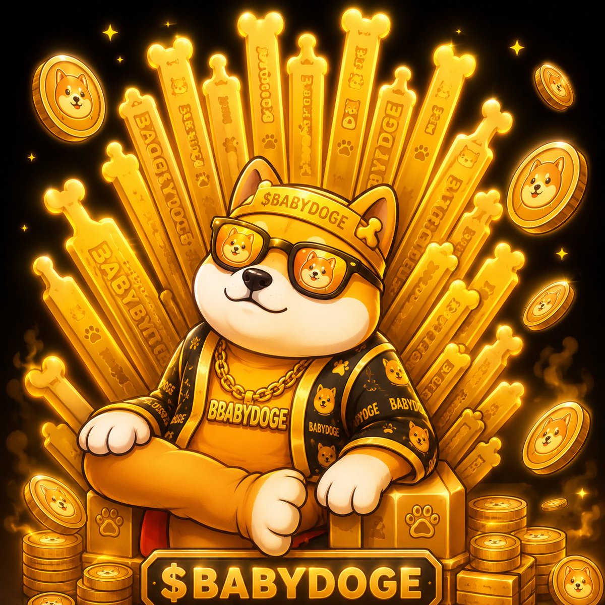 $BABYDOGE Community 👶🐶 tweet media
