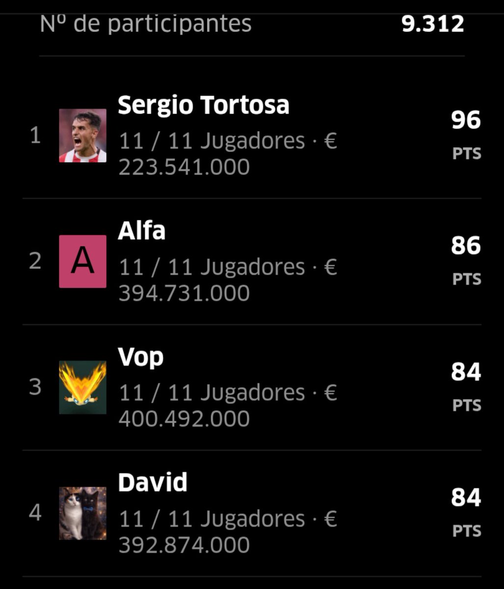 Movistar Fantasy MARCA tweet media