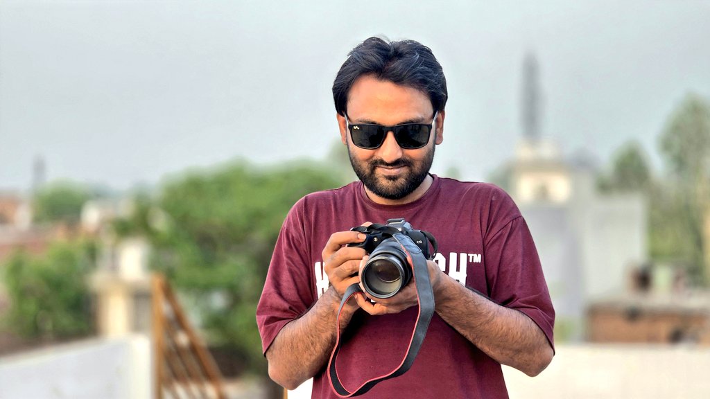 Zakir Ali Tyagi tweet media