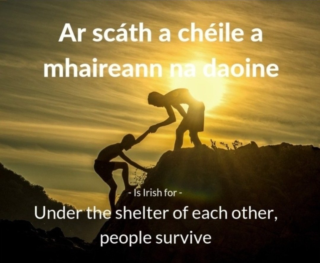 Irish Mindfulness tweet media